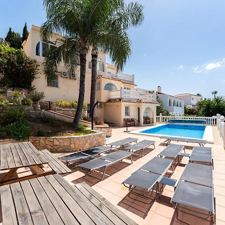 Villa Janina Fuengirola