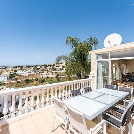 Villa Janina Fuengirola